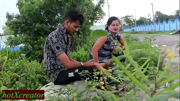 First Meet and First Sex with Beautiful Unknown Girl! Desi Sex