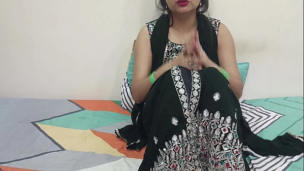 Horny Devar fucks Gorgeous Newly Married Indian Bhabhi ( Hindi Audio )