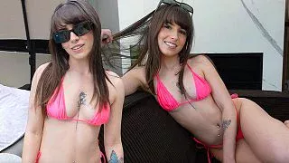 I MET HER AT THE POOL, NOW SHE WANTS TO BE FUCK BUDDIES – Chanel Camryn