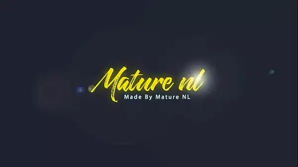 Painter Gets Seduced By Horny Single Mature Woman