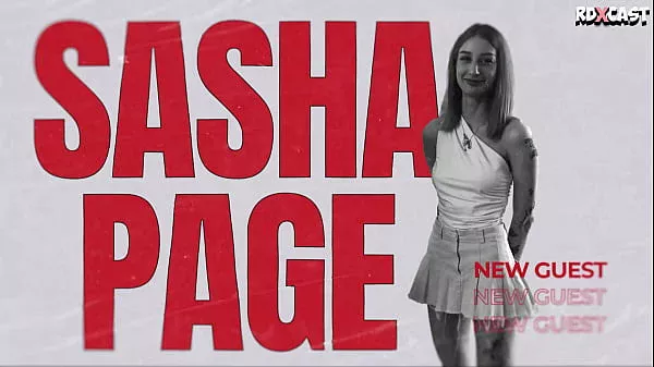 Real Interview and Public Anal Hacking with a Huge Dick of a Cute and Petite 20-year-old Girl Sasha Paige!