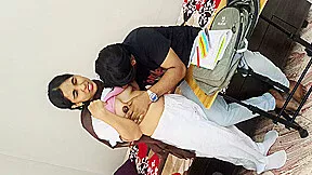 Spanking My Indian Ass Before Fuck Her