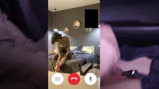 VIDEO CALL FROM CHEATING WIFE
