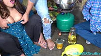 XXX इंडियन रसोईघर चुदाई XXX हिंदी में