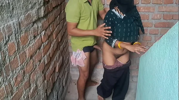 younge Indian muslim women