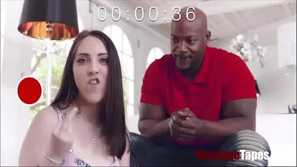 18yo Fucks An Old BBC To Punished Boyfriend- Nickey Huntsman