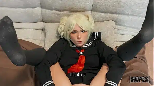 A Compilation Of Nothing But Creampies And Cosplay This Halloween – MOFOS