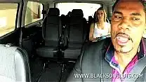 Alexis Crystal Gets Taken For A Ride