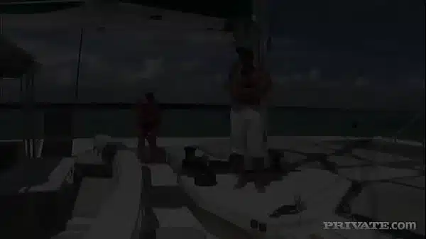 Anal Sex Is on the Menu for the Beach This Afternoon