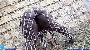 Ass DOminator Fetishfreaksafrica twerk