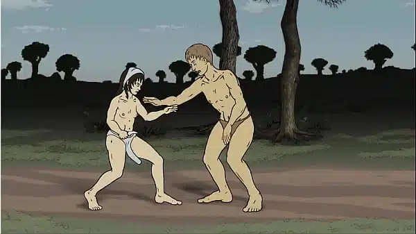 ballbusting fantasy fight