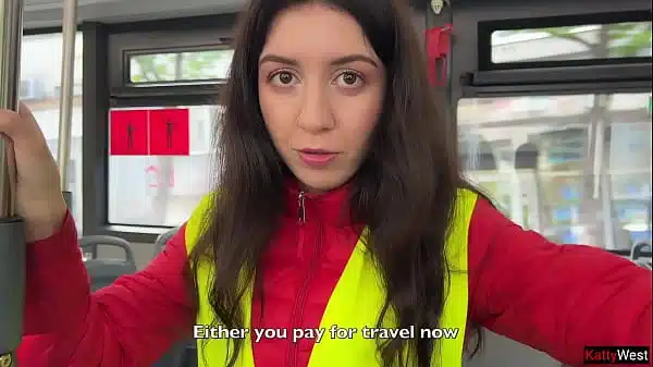 Bus Conductor Caught Red-Handed and Punished for Cheating Passengers