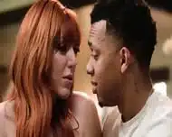 Busty Red Head PAWG Loves Fucking BBC