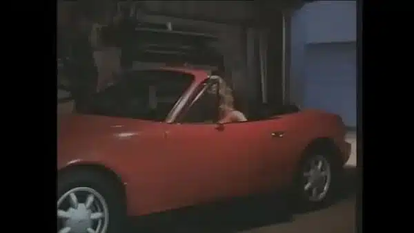 Canadian actress strips to her bra and panties