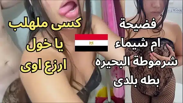 اوسخ سكس عربى ممكن تشوفه فضيحة ام شيماء شرموطة مساكن المحموديه احوو كسى ملهلب دخله كله