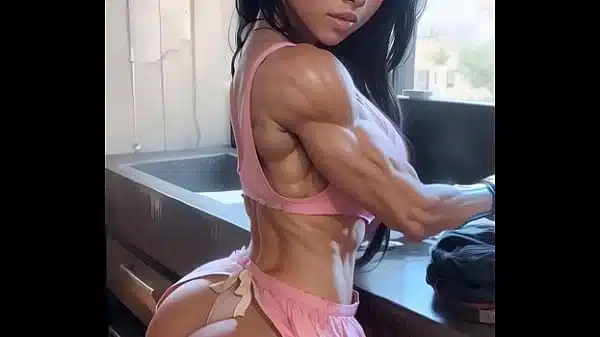 Don’t you love the curves of Thick Girlz Quickie