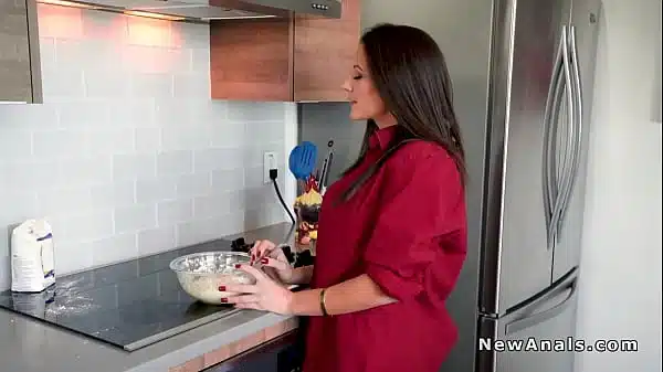 Dude anal bangs his college buddys gf