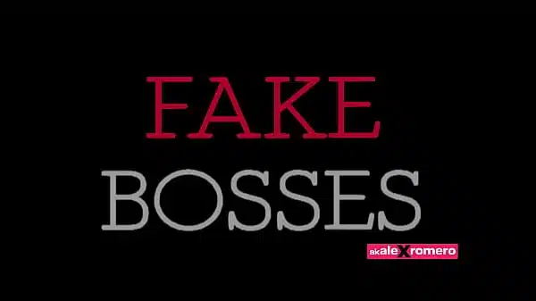 Fake bosses (short)