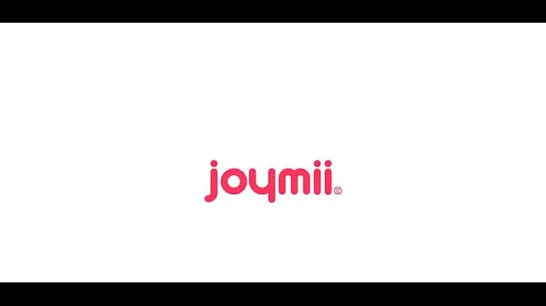 Frisky maiden Miela gets herself off