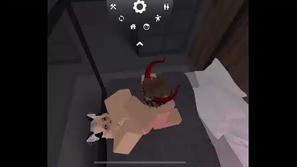 Fucking my rosex coworker roughly