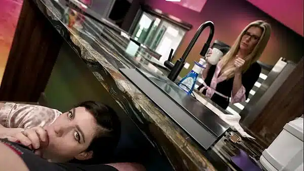 Fucking Stepdaughter In Ass Once Wife Leaves | TabooTreat