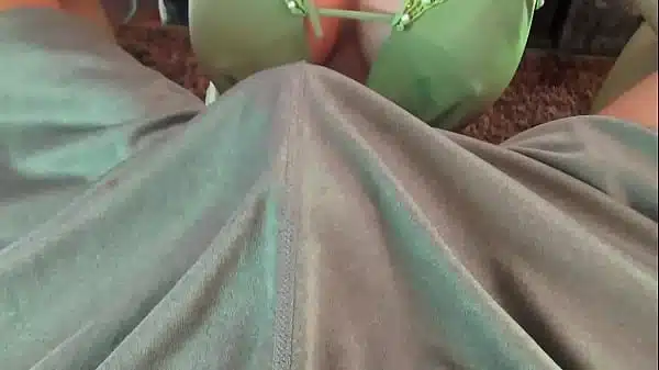 German Tongue – Hot MILF Gets Her Tits & Throat Fucked & Gives A Deep Rimjob