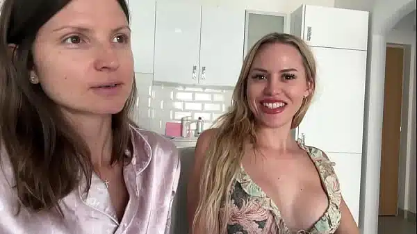 Gina Gerson and Maya Rose talk about submission and domination