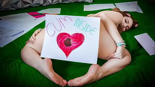 Handyman Steals Babysitters Virginity Which Was For The Rich Sugardaddy Client – Naomi Ryder | SitterFucked