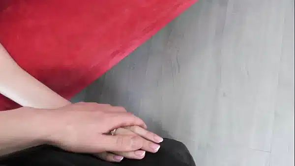 Home First time anal with monster cock