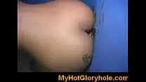 Hot-babe-sucking-cock-through-a-gloryhole11