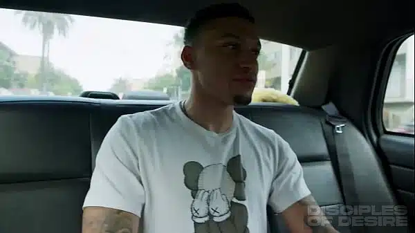 LOT LIZZARD: BRENNA MCKENNA GETS PICKED UP AND POUNDED