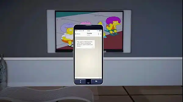 Love sparks are in the air (My New Family) Part 59