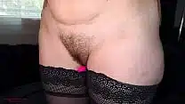 Mature 50s With a Hairy Pussy Wants You To Finish !! Can You Do It… ?