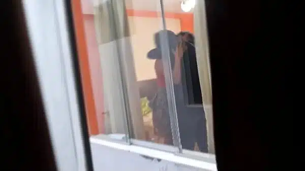 mexicana ninfomana siempre trae a su jefe cuando no esta su marido