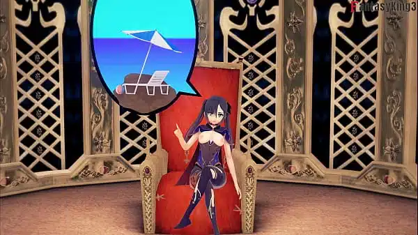 Mona Pov sex on the beach | free POV | Genshin Impact | Full & Pov version on Sheer & PTRN: Fantasyking3 – copy