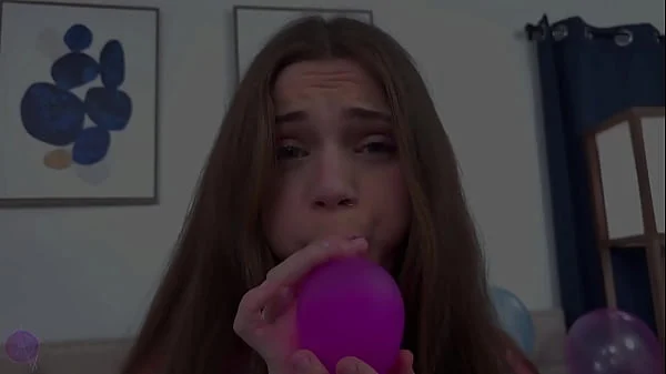 My Balloon Fantasy For Stepdaddy 4K