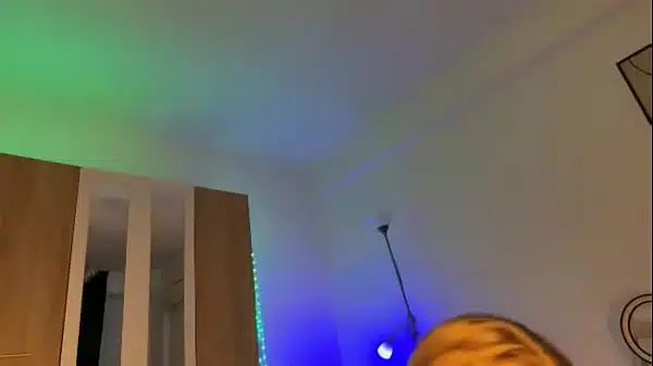 Naked masturbate in 4K