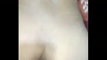 Naughty Dick Playing With Naughty Pussy