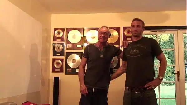 Nikky Blond Does The Daddie Then His Son