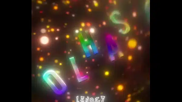 Nova Sentar | Gojo Edit [3D Typography • MMV• 4K]