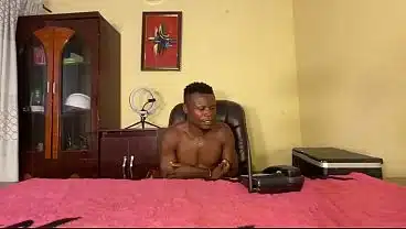 Nurse fuck her client in his house after checking on him