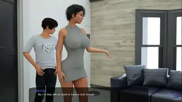 Pervert Student Dominates His Horny Teacher! – 3D Hentai Animated Porn – Milfy City