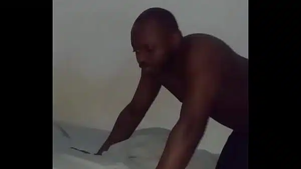 Practicing making lesser eye contact while showing up for free anyone can join in masturbating