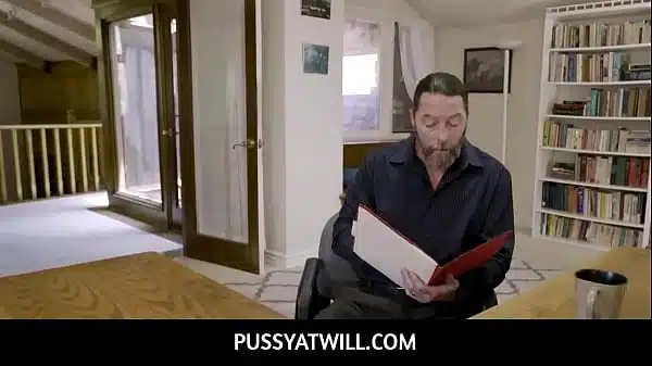 PussyatWill  –  Freeuse Fucking My New Teen Employee At Work – Cierra Bell, Violet Starr, Jack Vegas