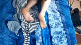 SECRETARIA CACHONDA se COJE a su JEFE Y TERMINA EN CREAMPIE