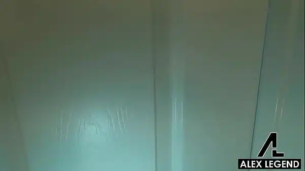 Spencer Scott Makes Ends Meet As She Milk Alex Legend Hard Cock!