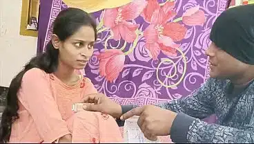 Spicy Desi Bhabhi Seduction