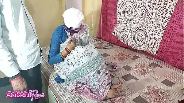 Stepson ne stepmom ko Kapde Badalte Dekh Chod Diya, cloth change mast chudai xxx video