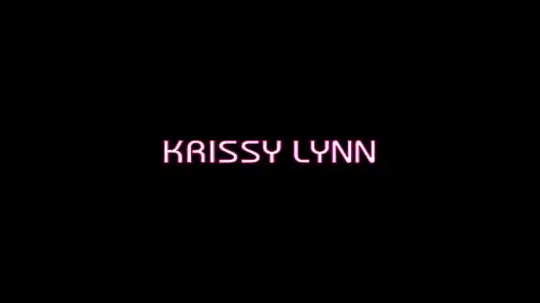 Talon is happy to help her out and blows a big creamy load all over Krissy’s pretty face!