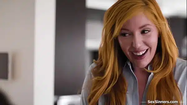 Teens taught how to lick by busty mentor